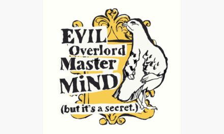 Evil Overlord Mastermind Pigeon