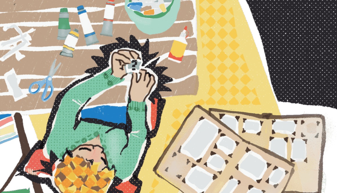 Reinventing Myself stages through cancer