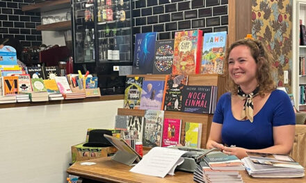 Poetry in the Round: An Evening with Martina Leber