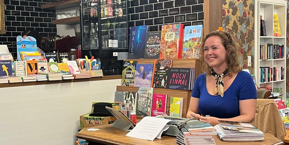 Poetry in the Round: An Evening with Martina Leber